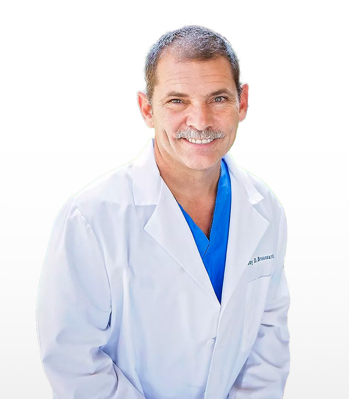 Dr. Toby Broussard | Summit Medical Center Staff