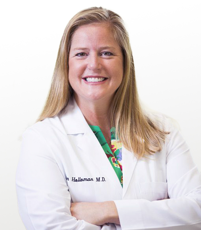 Dr. Erin Holloman-Scott