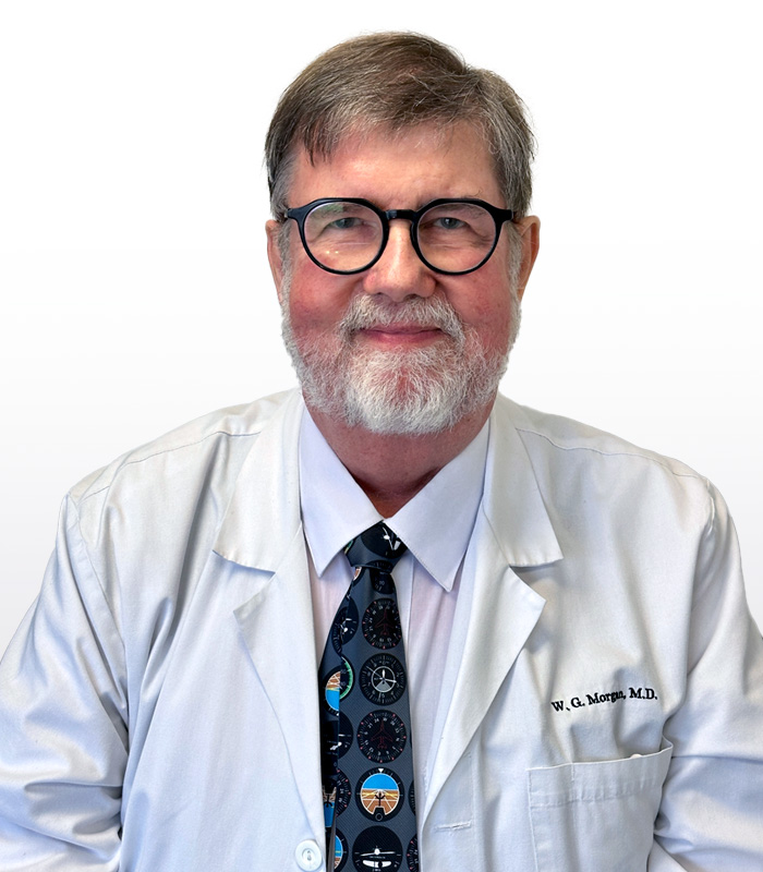 Dr. Greg Morgan