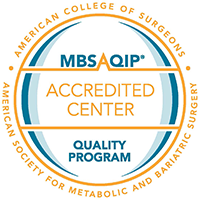 MBSAQIP Accredited Center Quality Program | Summit Medical Center