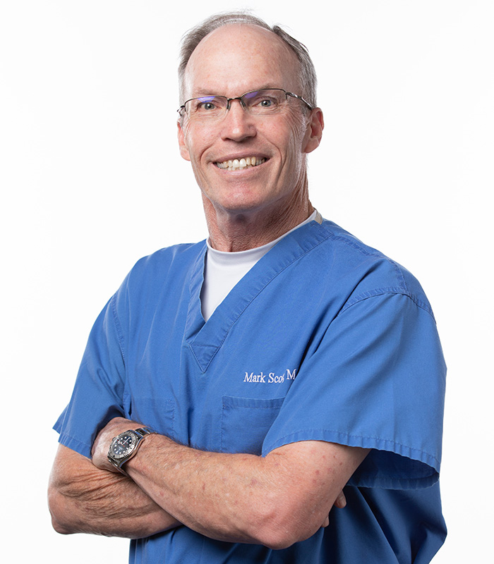 Dr. Mark Scott