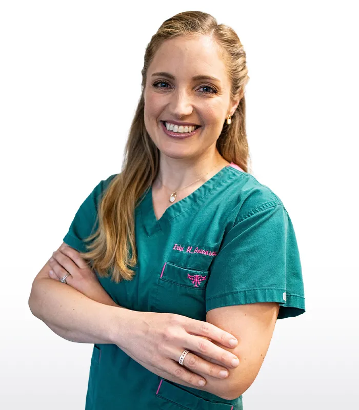 Dr. Goranson Headshot