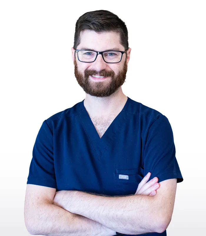Dr. Travis Varnier